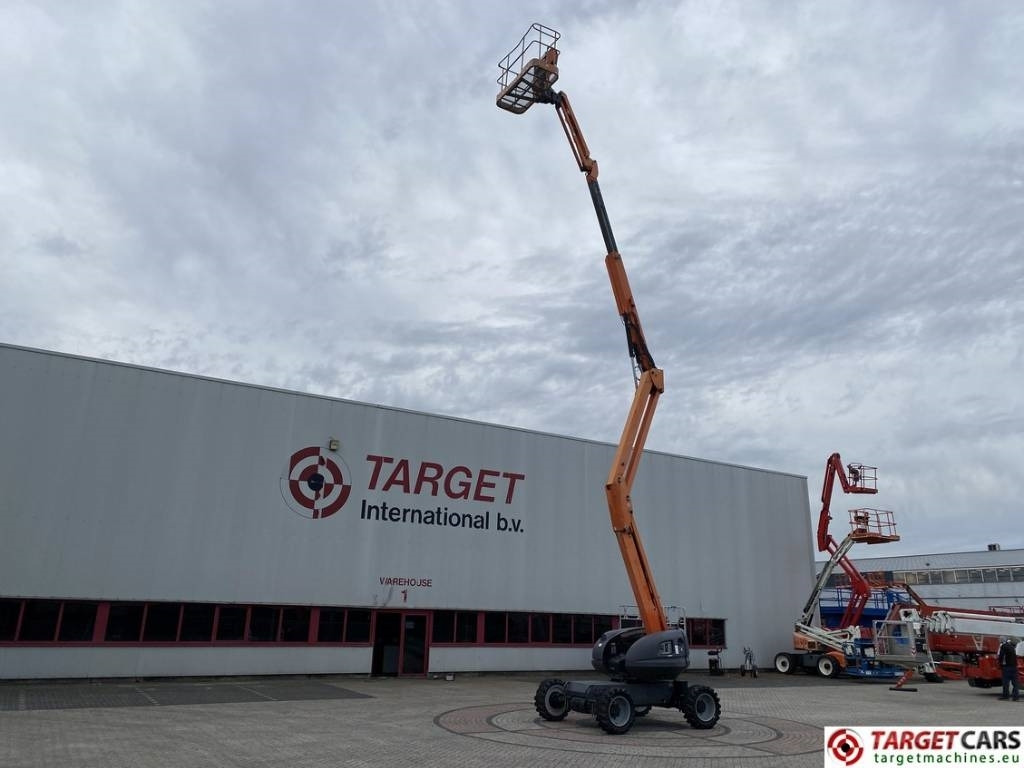 Manitou 160ATJ E3 Diesel 4x4x4 Articulated Boom Lift 16M - זרוע מרפקי: תמונה 5 Manitou 160ATJ E3 Diesel 4x4x4 Articulated Boom Lift 16M - זרוע מרפקי: תמונה 5