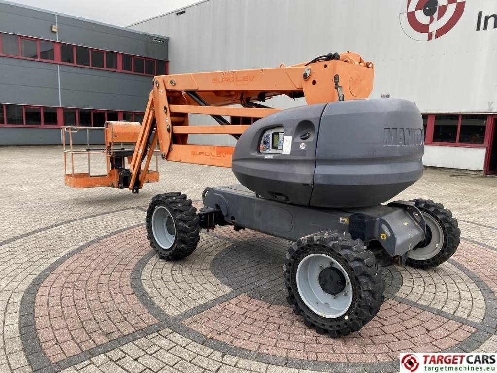 Manitou 160ATJ E3 Diesel 4x4x4 Articulated Boom Lift 16M - זרוע מרפקי: תמונה 4 Manitou 160ATJ E3 Diesel 4x4x4 Articulated Boom Lift 16M - זרוע מרפקי: תמונה 4