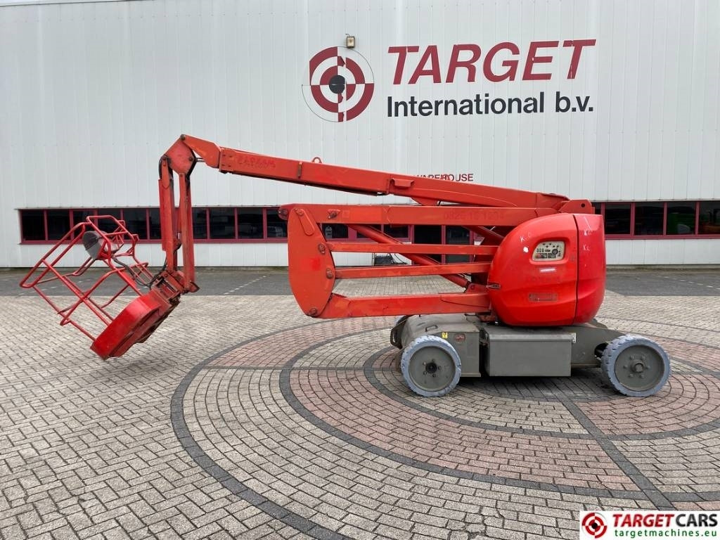 Manitou 170AETJL Articulated Electric Boom 1690cm DEFECT - זרוע מרפקי: תמונה 5 Manitou 170AETJL Articulated Electric Boom 1690cm DEFECT - זרוע מרפקי: תמונה 5