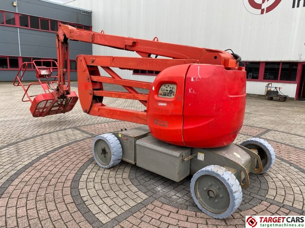 Manitou 170AETJL Articulated Electric Boom 1690cm DEFECT - זרוע מרפקי: תמונה 4 Manitou 170AETJL Articulated Electric Boom 1690cm DEFECT - זרוע מרפקי: תמונה 4