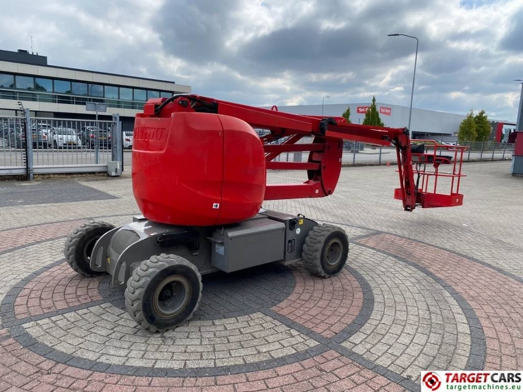Manitou 170AETJL Bi-Energy Articulated Boom Lift 1690cm - זרוע מרפקי: תמונה 3 Manitou 170AETJL Bi-Energy Articulated Boom Lift 1690cm - זרוע מרפקי: תמונה 3