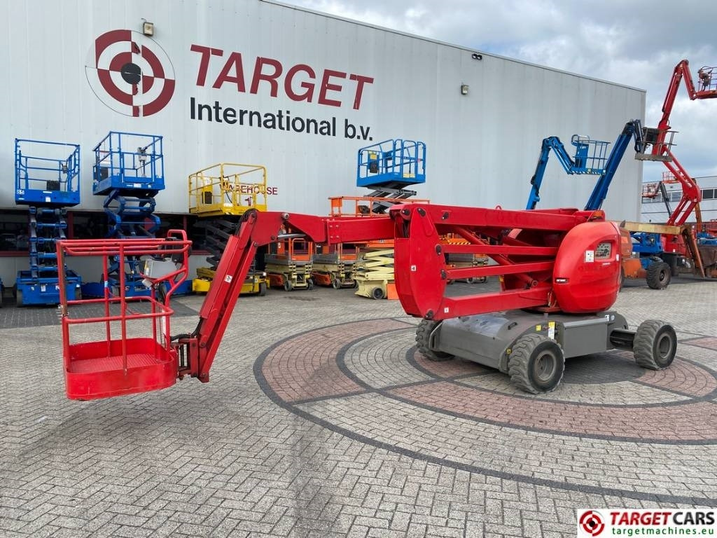 Manitou 170AETJL Bi-Energy Articulated Boom Lift 1690cm - זרוע מרפקי: תמונה 1 Manitou 170AETJL Bi-Energy Articulated Boom Lift 1690cm - זרוע מרפקי: תמונה 1