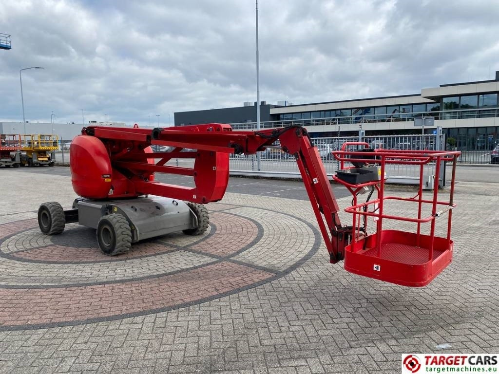 Manitou 170AETJL Bi-Energy Articulated Boom Lift 1690cm - זרוע מרפקי: תמונה 2 Manitou 170AETJL Bi-Energy Articulated Boom Lift 1690cm - זרוע מרפקי: תמונה 2