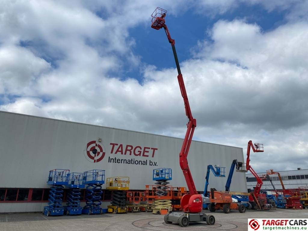 Manitou 170AETJL Bi-Energy Articulated Boom Lift 1690cm - זרוע מרפקי: תמונה 5 Manitou 170AETJL Bi-Energy Articulated Boom Lift 1690cm - זרוע מרפקי: תמונה 5