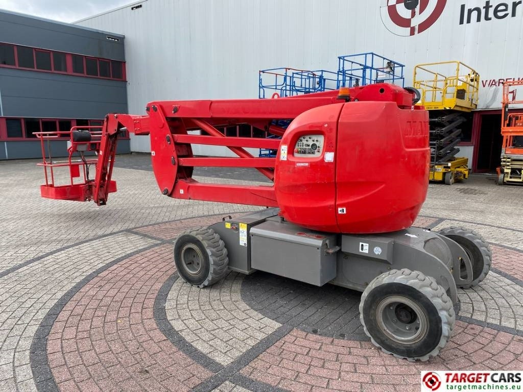 Manitou 170AETJL Bi-Energy Articulated Boom Lift 1690cm - זרוע מרפקי: תמונה 4 Manitou 170AETJL Bi-Energy Articulated Boom Lift 1690cm - זרוע מרפקי: תמונה 4