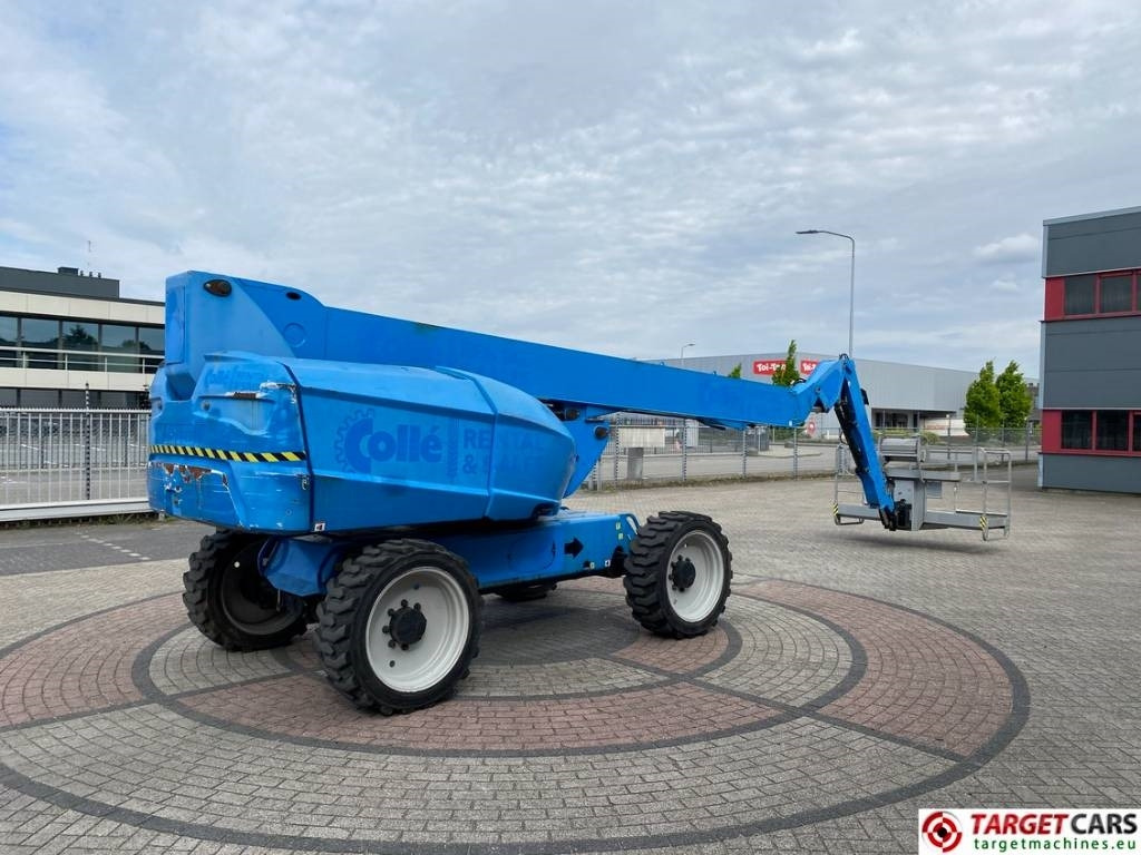 Manitou 280TJ Telescopic 4x4x4 Diesel Boom Lift 2775cm - מוט טלסקופי: תמונה 3 Manitou 280TJ Telescopic 4x4x4 Diesel Boom Lift 2775cm - מוט טלסקופי: תמונה 3