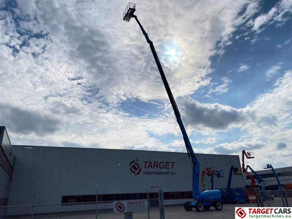 Manitou 280TJ Telescopic 4x4x4 Diesel Boom Lift 2775cm - מוט טלסקופי: תמונה 5 Manitou 280TJ Telescopic 4x4x4 Diesel Boom Lift 2775cm - מוט טלסקופי: תמונה 5