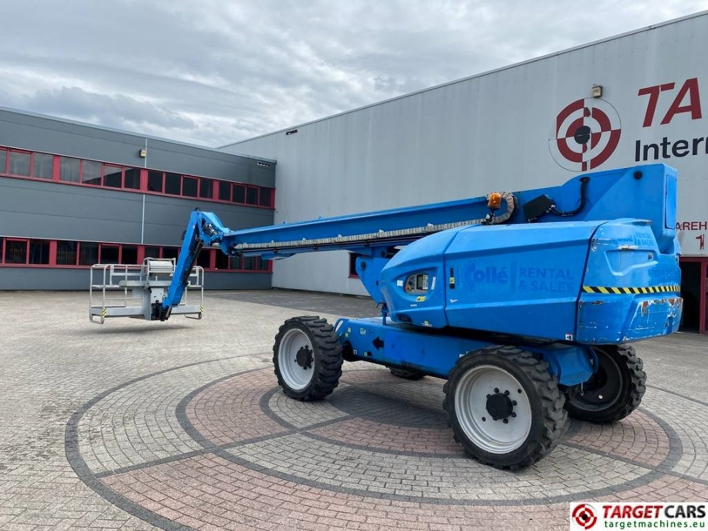 Manitou 280TJ Telescopic 4x4x4 Diesel Boom Lift 2775cm - מוט טלסקופי: תמונה 4 Manitou 280TJ Telescopic 4x4x4 Diesel Boom Lift 2775cm - מוט טלסקופי: תמונה 4