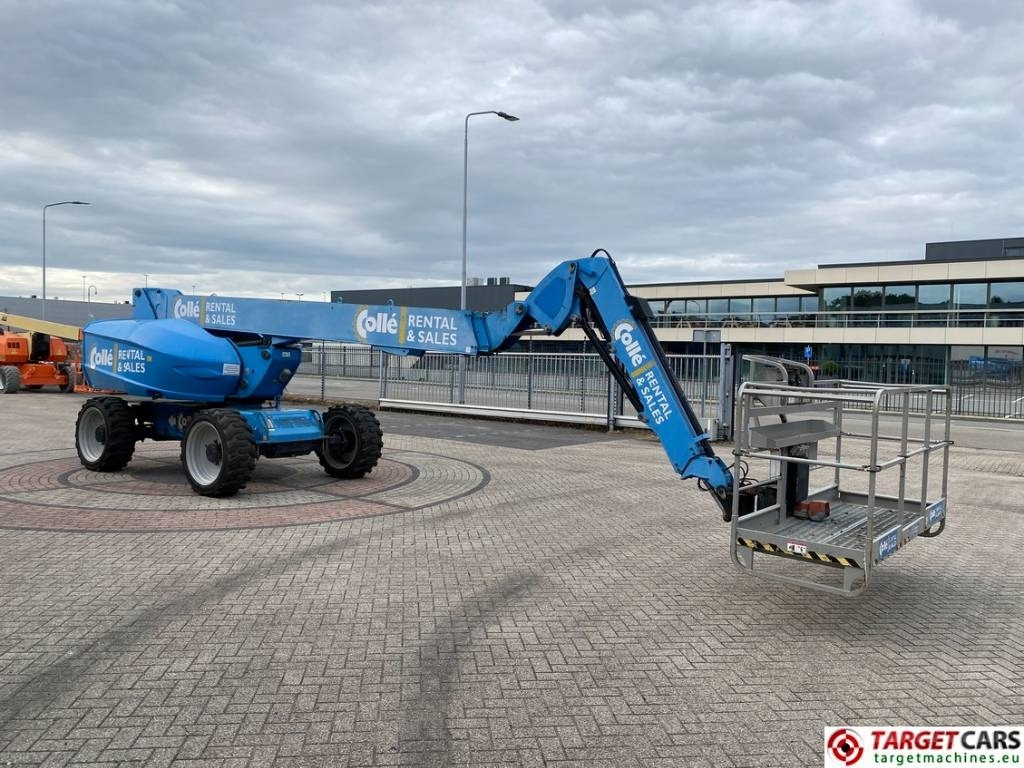 Manitou 280TJ Telescopic 4x4x4 Diesel Boom WorkLift 2775cm - מוט טלסקופי: תמונה 2 Manitou 280TJ Telescopic 4x4x4 Diesel Boom WorkLift 2775cm - מוט טלסקופי: תמונה 2