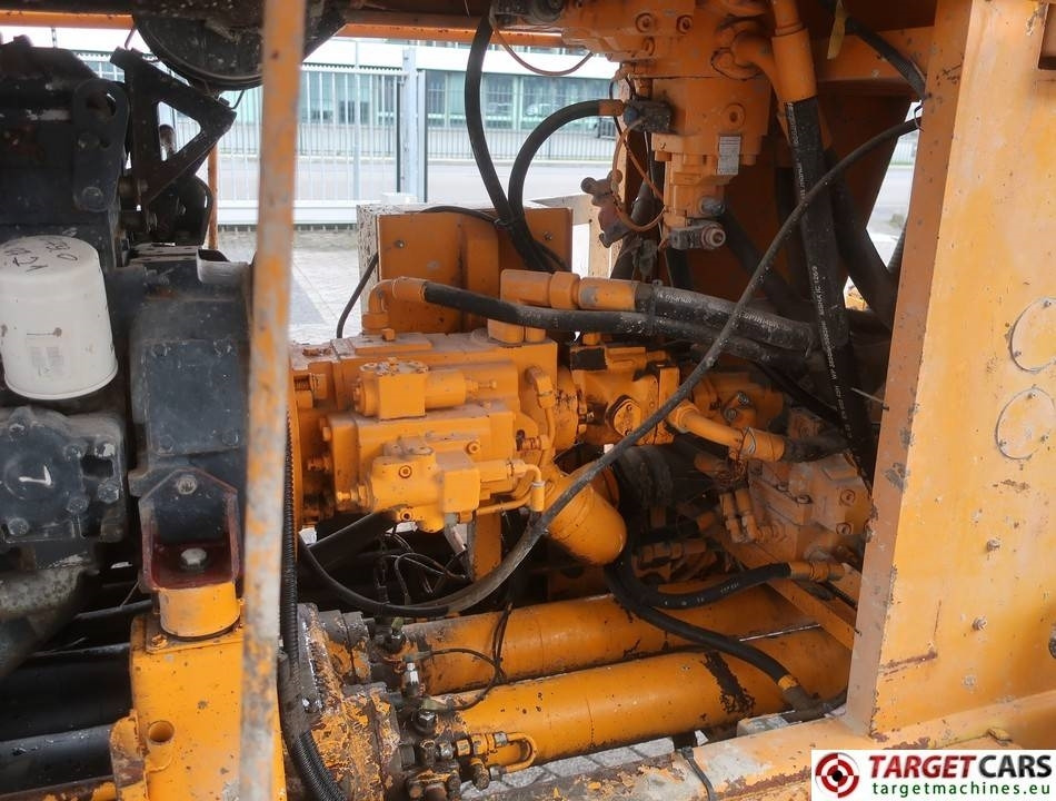 הַחכָּרָה Mecbo Car P4.65 APV/D Diesel Concrete Pump 65m3/H  Mecbo Car P4.65 APV/D Diesel Concrete Pump 65m3/H: תמונה 12