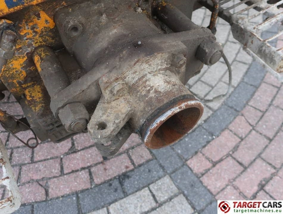 הַחכָּרָה Mecbo Car P4.65 APV/D Diesel Concrete Pump 65m3/H  Mecbo Car P4.65 APV/D Diesel Concrete Pump 65m3/H: תמונה 21