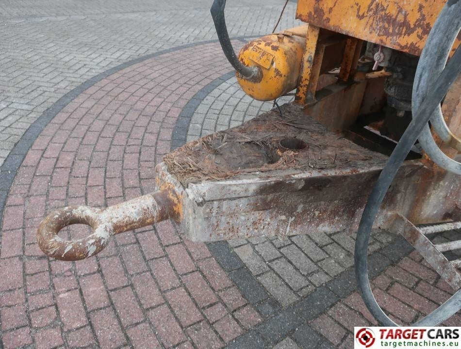 הַחכָּרָה Mecbo Car P4.65 APV/D Diesel Concrete Pump 65m3/H  Mecbo Car P4.65 APV/D Diesel Concrete Pump 65m3/H: תמונה 23
