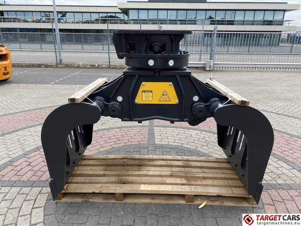 Mustang GRP1500 Hydraulic Rotation Sorting Grapple 17~23T - מכונת אחיזה עבור מכונת בנייה: תמונה 5 Mustang GRP1500 Hydraulic Rotation Sorting Grapple 17~23T - מכונת אחיזה עבור מכונת בנייה: תמונה 5