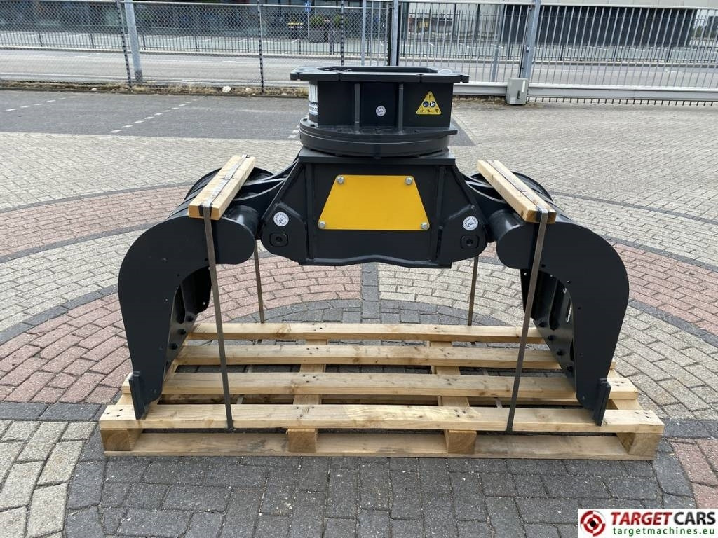 Mustang GRP750 Hydraulic Rotation Sorting Grapple 7~16T - מכונת אחיזה עבור מכונת בנייה: תמונה 5 Mustang GRP750 Hydraulic Rotation Sorting Grapple 7~16T - מכונת אחיזה עבור מכונת בנייה: תמונה 5