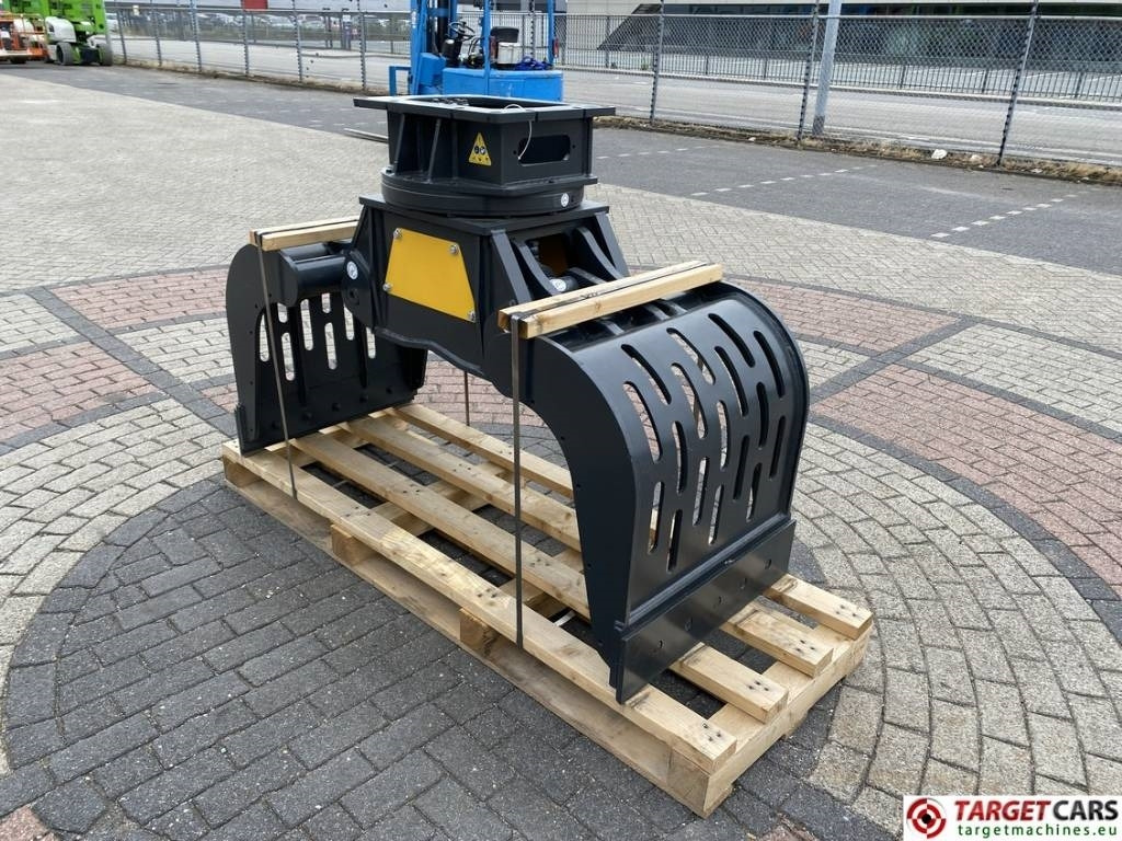 Mustang GRP750 Hydraulic Rotation Sorting Grapple 7~16T - מכונת אחיזה עבור מכונת בנייה: תמונה 4 Mustang GRP750 Hydraulic Rotation Sorting Grapple 7~16T - מכונת אחיזה עבור מכונת בנייה: תמונה 4