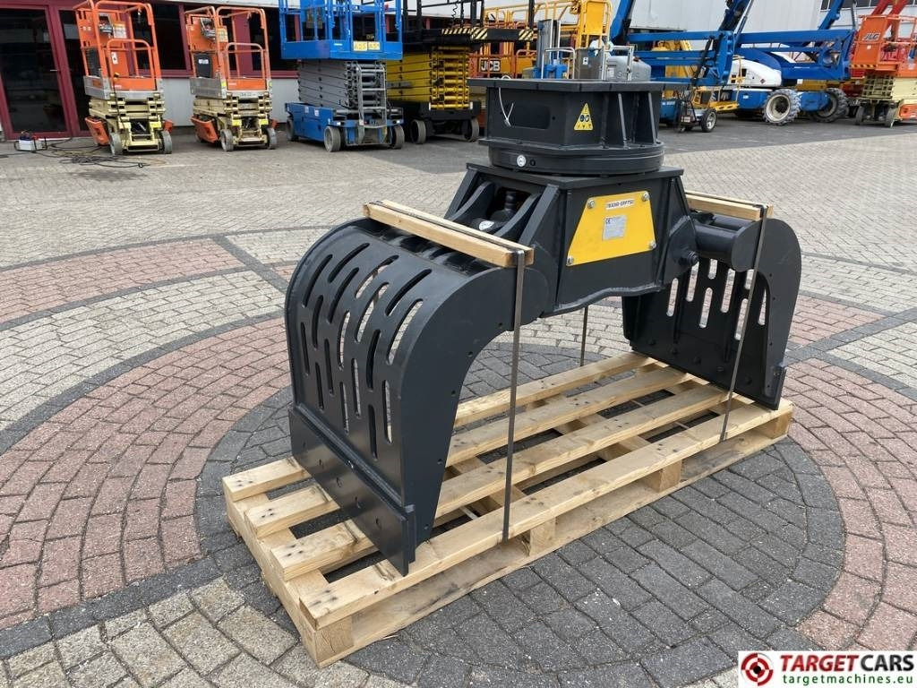 Mustang GRP750 Hydraulic Rotation Sorting Grapple 7~16T - מכונת אחיזה עבור מכונת בנייה: תמונה 2 Mustang GRP750 Hydraulic Rotation Sorting Grapple 7~16T - מכונת אחיזה עבור מכונת בנייה: תמונה 2