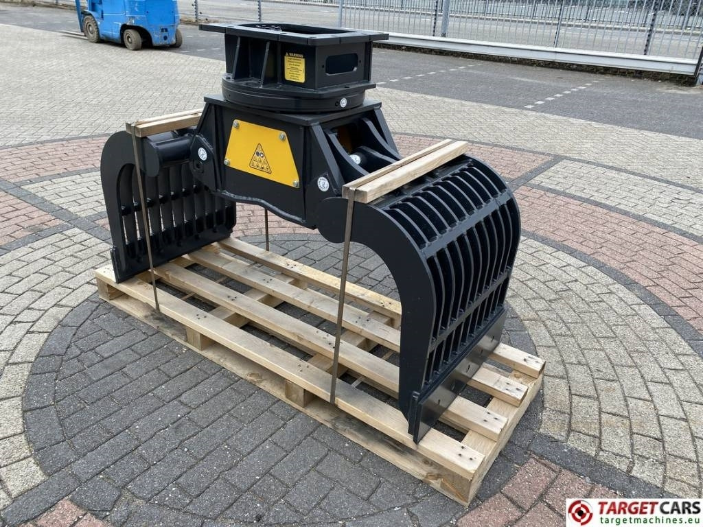 Mustang GRP750D Hydrauilic Rotation Sorting Grapple 7~16T - מכונת אחיזה עבור מכונת בנייה: תמונה 4 Mustang GRP750D Hydrauilic Rotation Sorting Grapple 7~16T - מכונת אחיזה עבור מכונת בנייה: תמונה 4