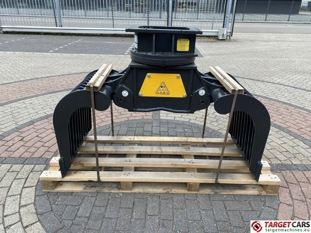 Mustang GRP750D Hydrauilic Rotation Sorting Grapple 7~16T - מכונת אחיזה עבור מכונת בנייה: תמונה 5 Mustang GRP750D Hydrauilic Rotation Sorting Grapple 7~16T - מכונת אחיזה עבור מכונת בנייה: תמונה 5