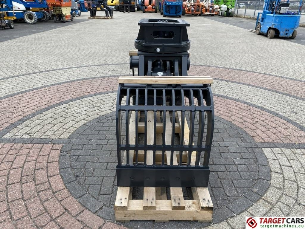 Mustang GRP750D Hydrauilic Rotation Sorting Grapple 7~16T - מכונת אחיזה עבור מכונת בנייה: תמונה 3 Mustang GRP750D Hydrauilic Rotation Sorting Grapple 7~16T - מכונת אחיזה עבור מכונת בנייה: תמונה 3