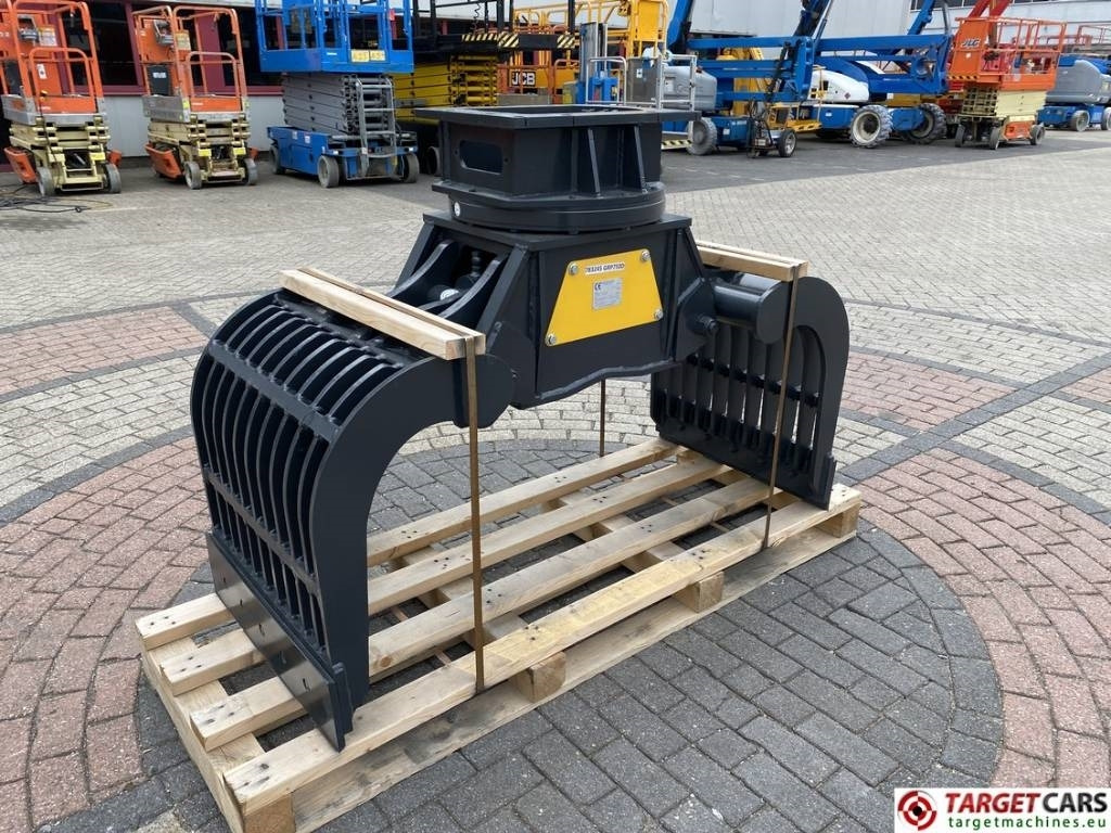 Mustang GRP750D Hydrauilic Rotation Sorting Grapple 7~16T - מכונת אחיזה עבור מכונת בנייה: תמונה 2 Mustang GRP750D Hydrauilic Rotation Sorting Grapple 7~16T - מכונת אחיזה עבור מכונת בנייה: תמונה 2