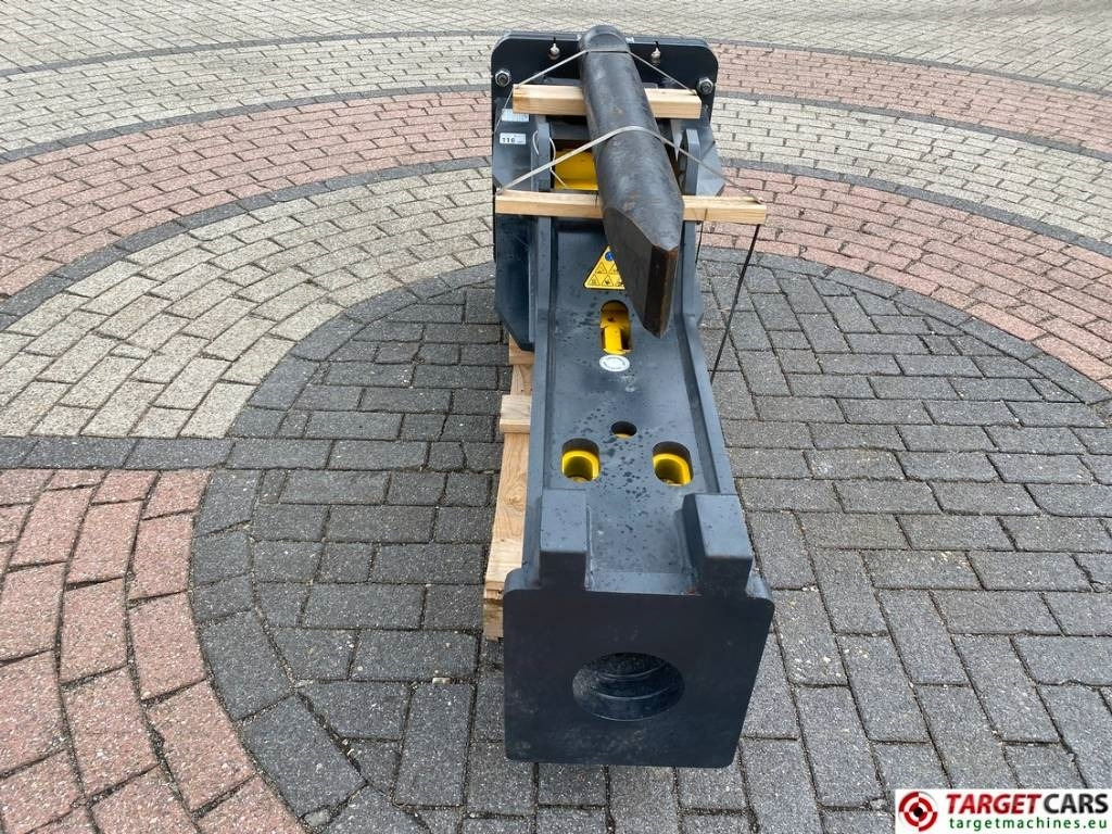 חָדָשׁ פטיש הידרולי עבור מכונת בנייה Mustang HM1802 Hydraulic Excavator Breaker Hammer 19~28T: תמונה 7
