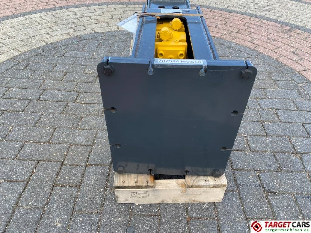 Mustang HM550 Hydraulic Excavator Breaker Hammer 6~13T NEW - פטיש הידרולי עבור מכונת בנייה: תמונה 3 Mustang HM550 Hydraulic Excavator Breaker Hammer 6~13T NEW - פטיש הידרולי עבור מכונת בנייה: תמונה 3
