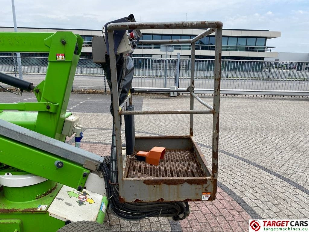 זרוע מרפקי Niftylift HR12NDE Articulated HyBrid Boom Work Lift 1220cm: תמונה 19