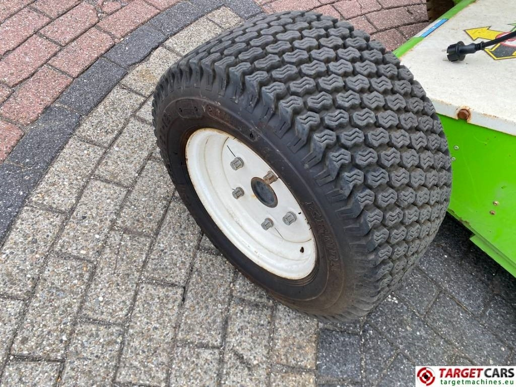 זרוע מרפקי Niftylift HR12NDE Articulated HyBrid Boom Work Lift 1220cm: תמונה 21