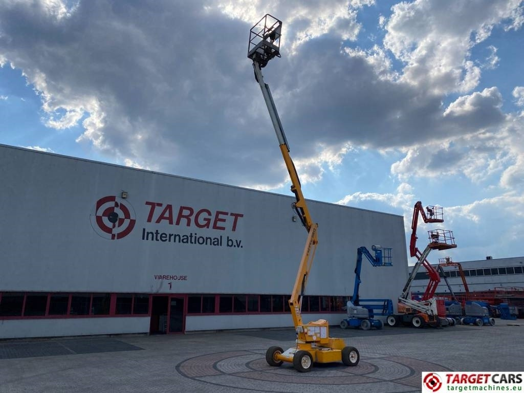 Niftylift HR12NDE HyBrid Articulated Boom Work Lift 1220cm - זרוע מרפקי: תמונה 5 Niftylift HR12NDE HyBrid Articulated Boom Work Lift 1220cm - זרוע מרפקי: תמונה 5