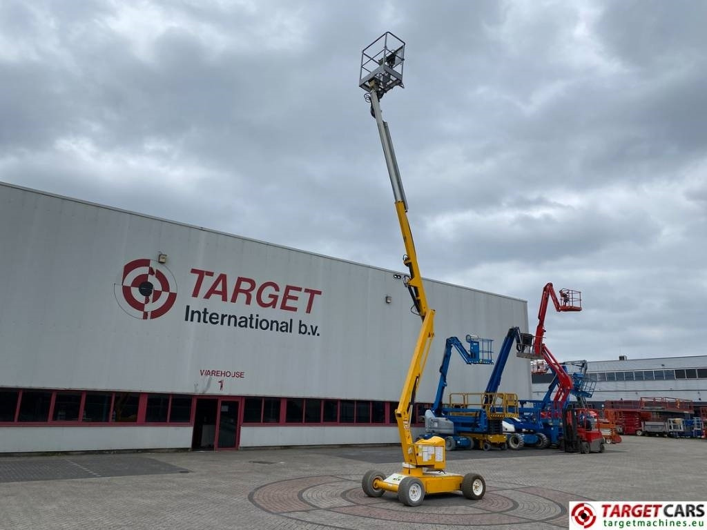 Niftylift HR12NE Electric Articulated Boom Work Lift 1220cm - זרוע מרפקי: תמונה 5 Niftylift HR12NE Electric Articulated Boom Work Lift 1220cm - זרוע מרפקי: תמונה 5