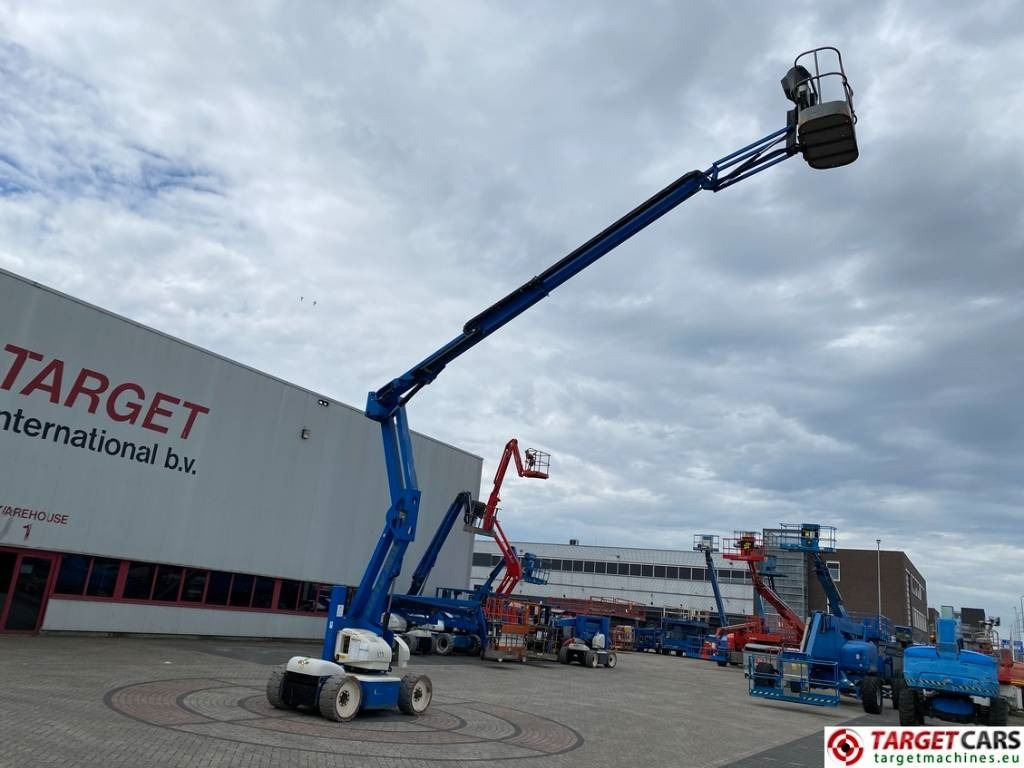 זרוע מרפקי Niftylift HR15NDE HyBrid Articulated Boom Work Lift 1550cm: תמונה 7