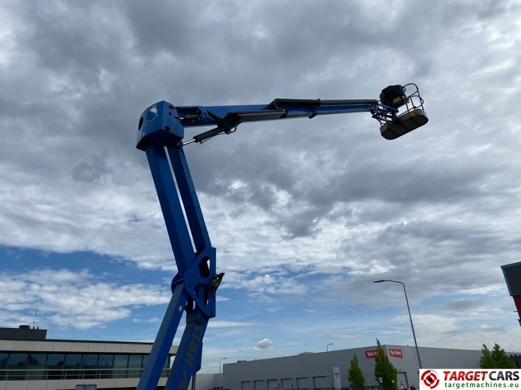 זרוע מרפקי Niftylift HR15NDE HyBrid Articulated Boom Work Lift 1550cm: תמונה 32