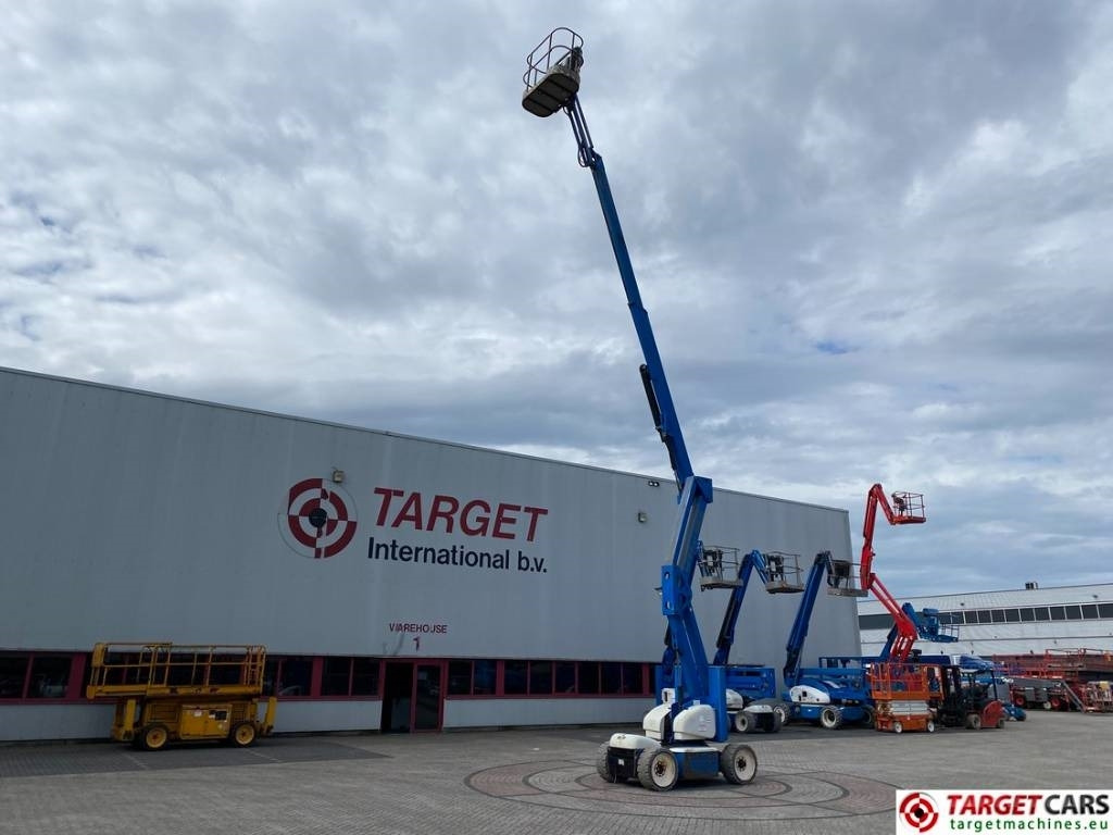 Niftylift HR15NDE HyBrid Articulated Boom Work Lift 1550cm - זרוע מרפקי: תמונה 5 Niftylift HR15NDE HyBrid Articulated Boom Work Lift 1550cm - זרוע מרפקי: תמונה 5