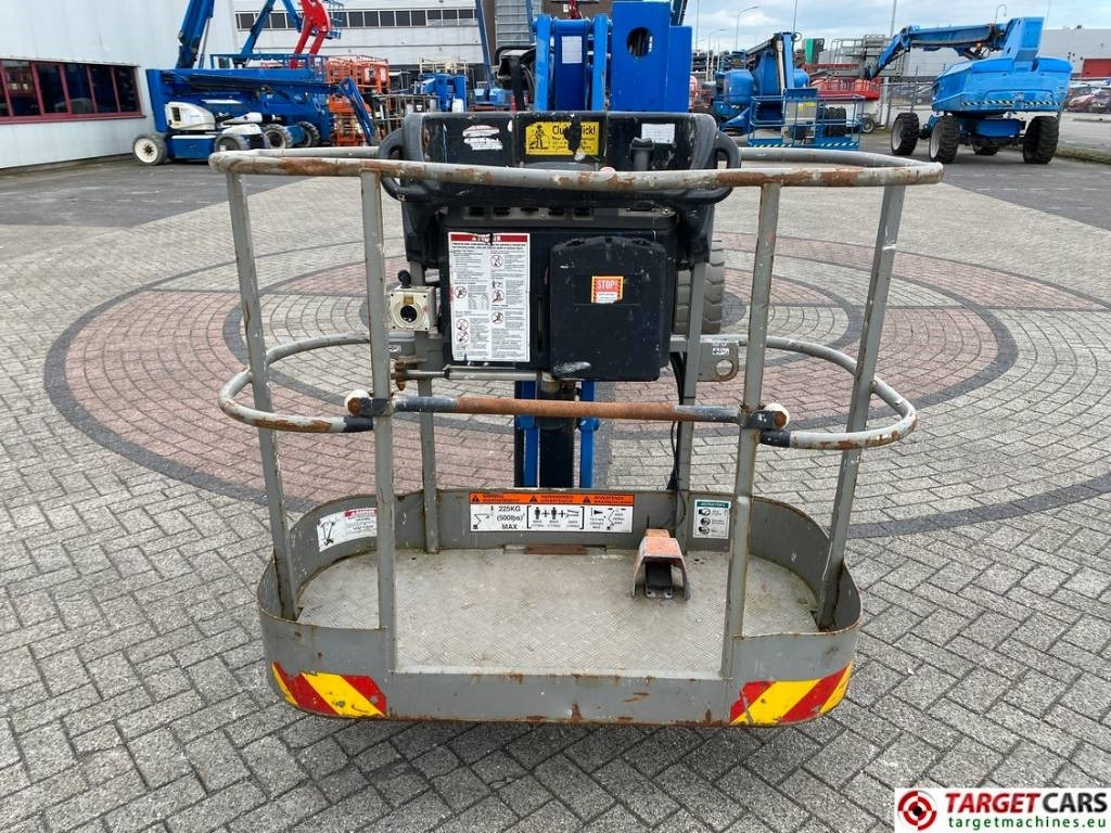 זרוע מרפקי Niftylift HR15NDE HyBrid Articulated Boom Work Lift 1550cm: תמונה 8