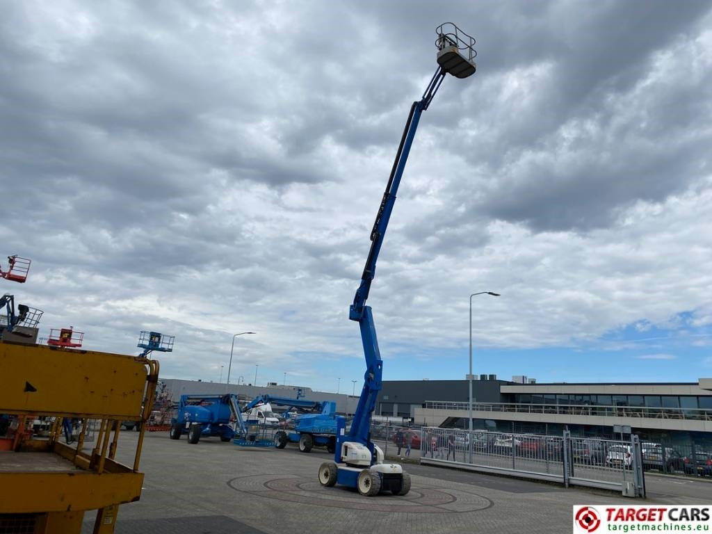 זרוע מרפקי Niftylift HR15NDE HyBrid Articulated Boom Work Lift 1550cm: תמונה 33