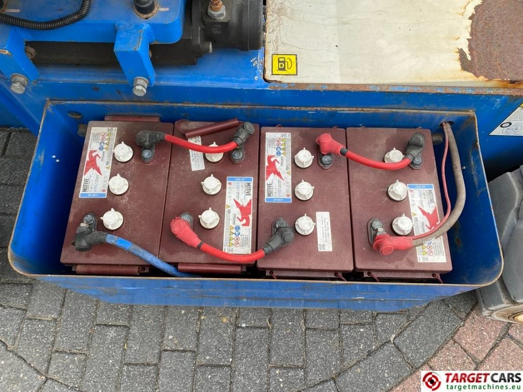 זרוע מרפקי Niftylift HR15NDE HyBrid Articulated Boom Work Lift 1550cm: תמונה 13