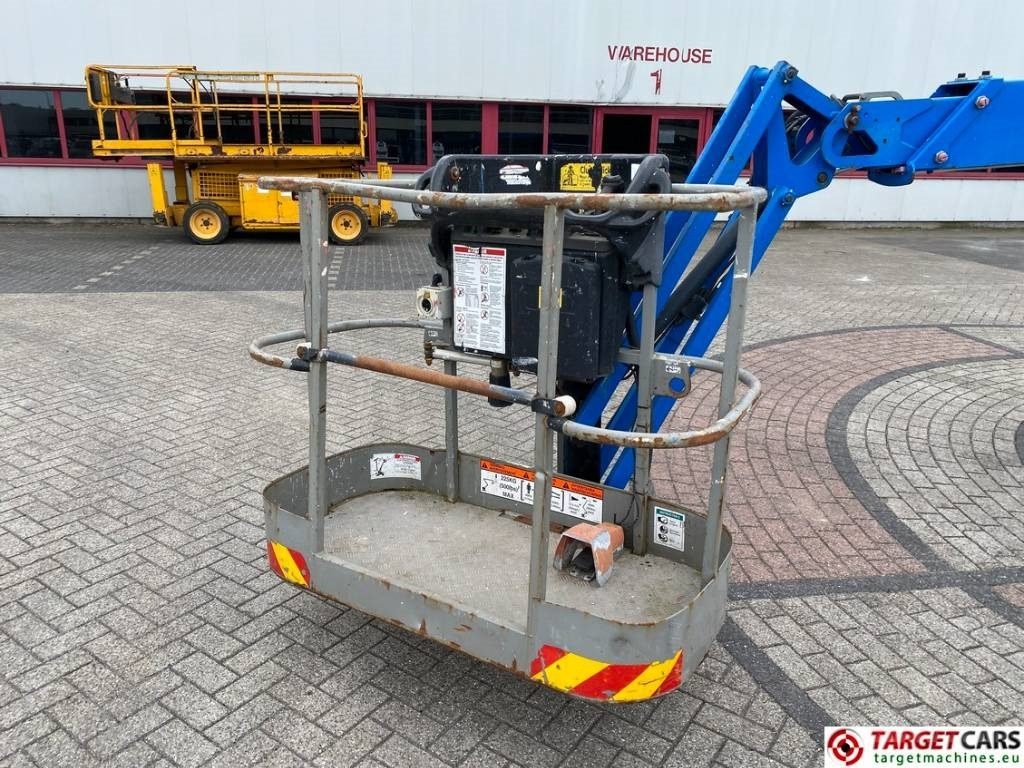 זרוע מרפקי Niftylift HR15NDE HyBrid Articulated Boom Work Lift 1550cm: תמונה 19