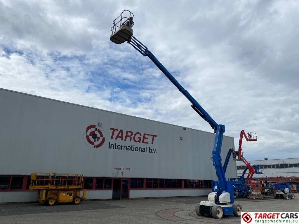 זרוע מרפקי Niftylift HR15NDE HyBrid Articulated Boom Work Lift 1550cm: תמונה 30