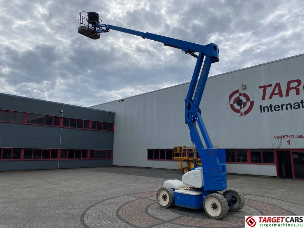 זרוע מרפקי Niftylift HR15NDE HyBrid Articulated Boom Work Lift 1550cm: תמונה 31