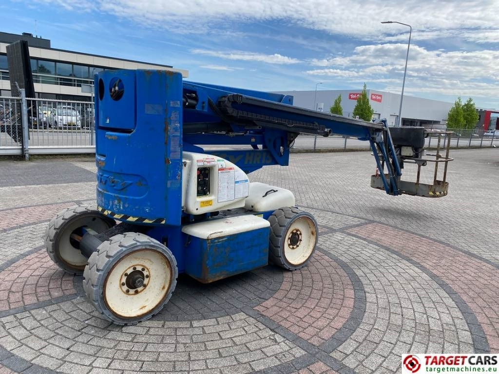 Niftylift HR15NDE HyBrid Articulated Boom Work Lift 1550cm - זרוע מרפקי: תמונה 3 Niftylift HR15NDE HyBrid Articulated Boom Work Lift 1550cm - זרוע מרפקי: תמונה 3