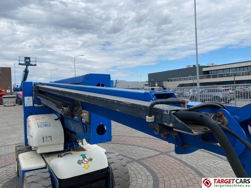 זרוע מרפקי Niftylift HR15NDE HyBrid Articulated Boom Work Lift 1550cm: תמונה 35