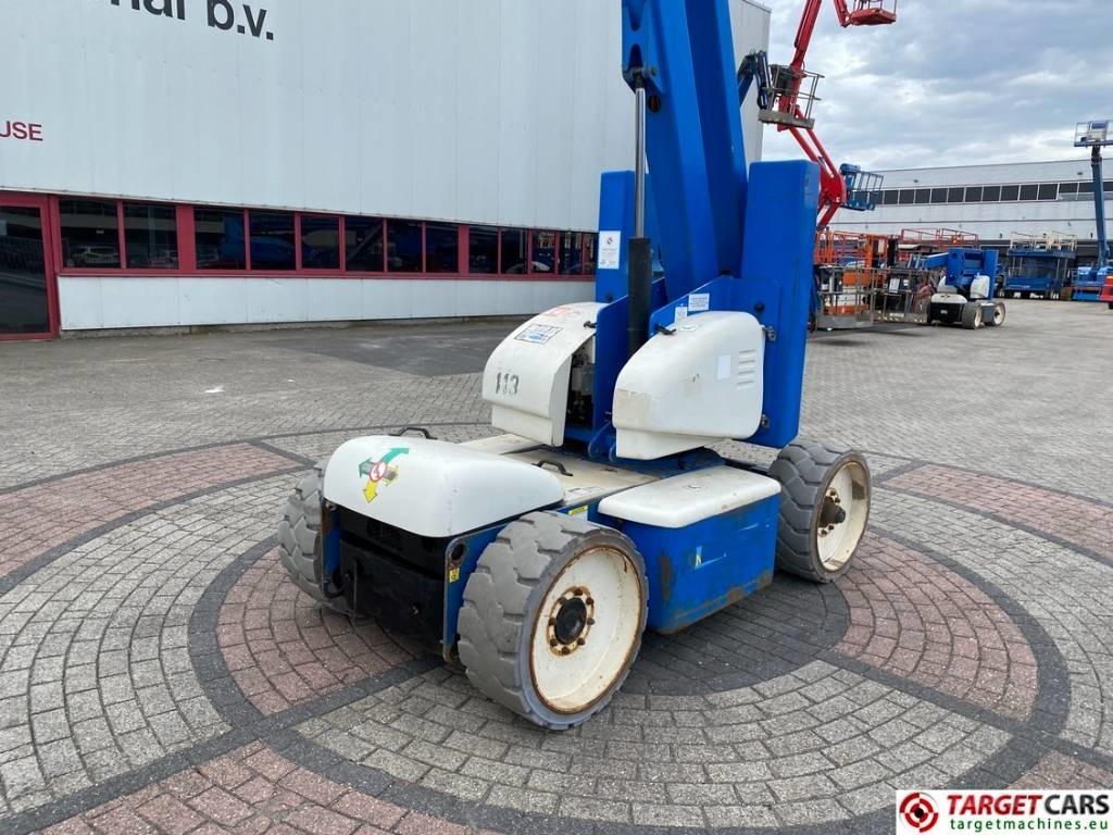 זרוע מרפקי Niftylift HR15NDE HyBrid Articulated Boom Work Lift 1550cm: תמונה 27