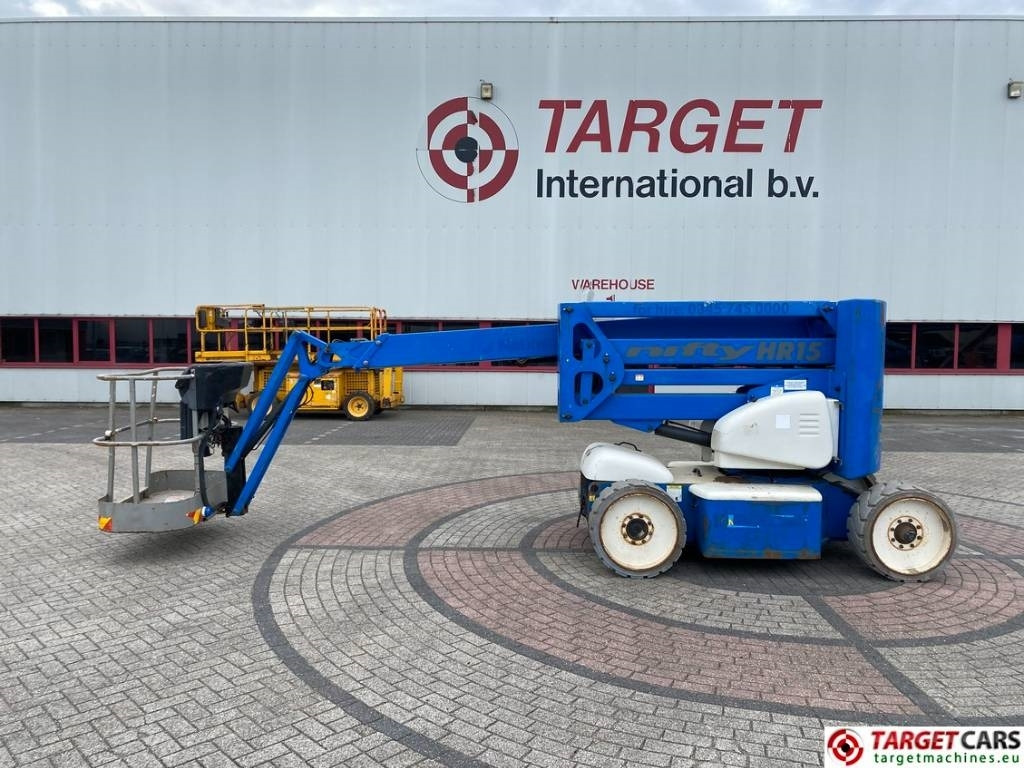 זרוע מרפקי Niftylift HR15NDE HyBrid Articulated Boom Work Lift 1550cm: תמונה 38