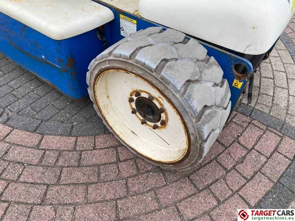 זרוע מרפקי Niftylift HR15NDE HyBrid Articulated Boom Work Lift 1550cm: תמונה 22