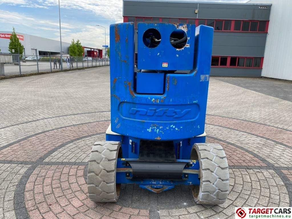 זרוע מרפקי Niftylift HR15NDE HyBrid Articulated Boom Work Lift 1550cm: תמונה 37