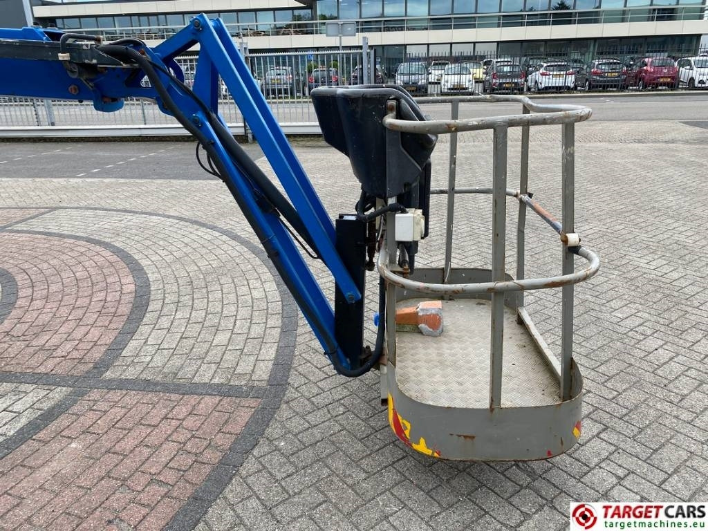 זרוע מרפקי Niftylift HR15NDE HyBrid Articulated Boom Work Lift 1550cm: תמונה 18
