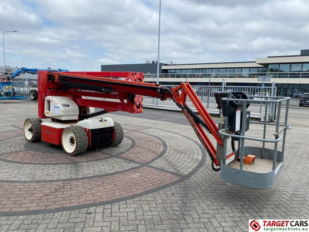 Niftylift HR17NDE HyBrid Articulated Boom Work Lift 1700cm - זרוע מרפקי: תמונה 2 Niftylift HR17NDE HyBrid Articulated Boom Work Lift 1700cm - זרוע מרפקי: תמונה 2