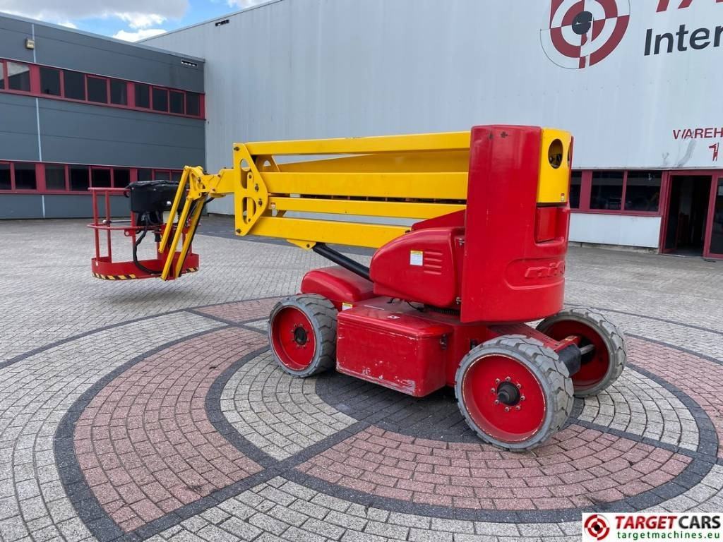 Niftylift HR17NE Electric Articulated Boom Work Lift 1700cm - זרוע מרפקי: תמונה 4 Niftylift HR17NE Electric Articulated Boom Work Lift 1700cm - זרוע מרפקי: תמונה 4