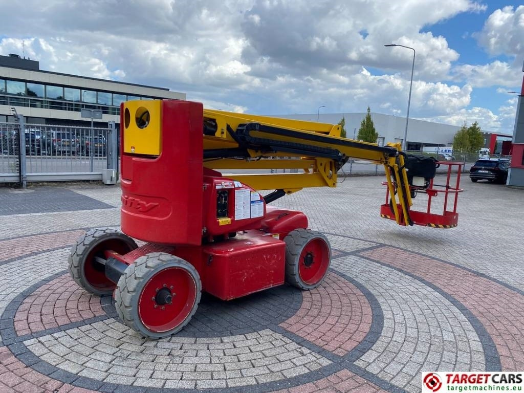 Niftylift HR17NE Electric Articulated Boom Work Lift 1700cm - זרוע מרפקי: תמונה 3 Niftylift HR17NE Electric Articulated Boom Work Lift 1700cm - זרוע מרפקי: תמונה 3
