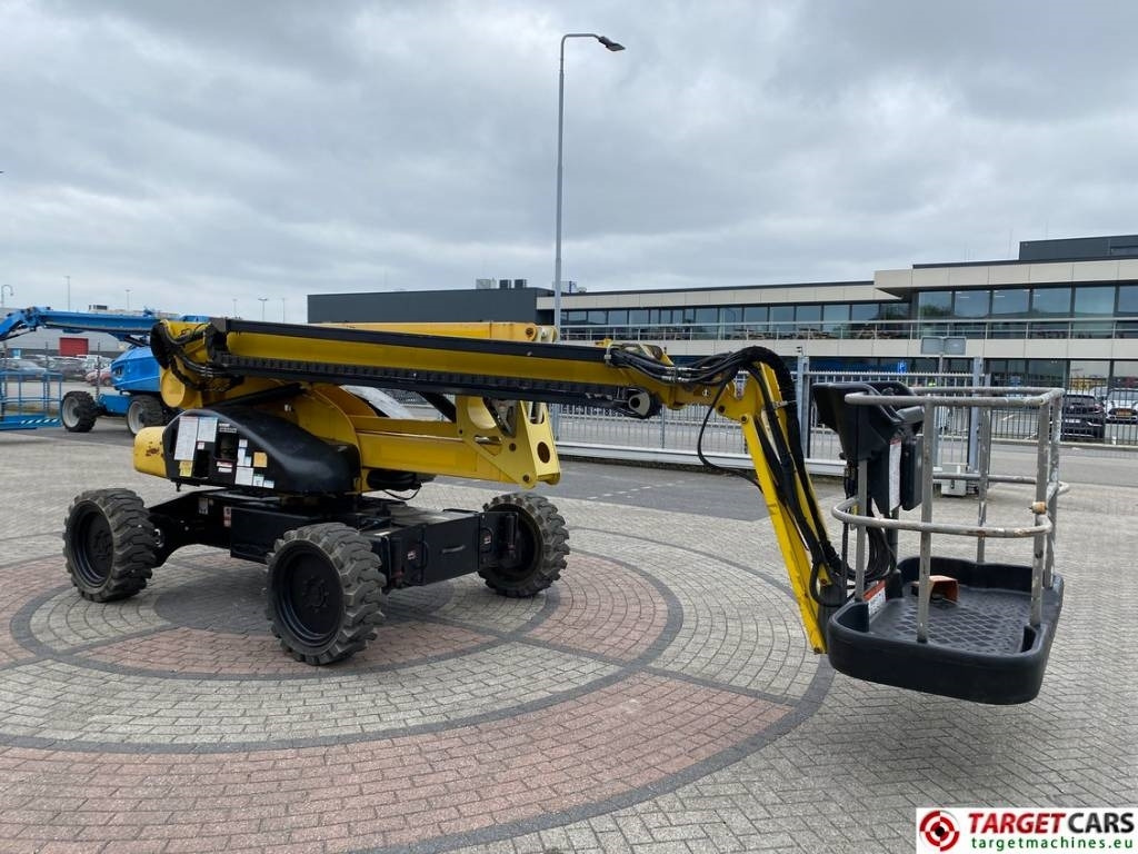 Niftylift HR21D Diese 4x4 Articulated Boom Work Lift 2080cm - זרוע מרפקי: תמונה 2 Niftylift HR21D Diese 4x4 Articulated Boom Work Lift 2080cm - זרוע מרפקי: תמונה 2
